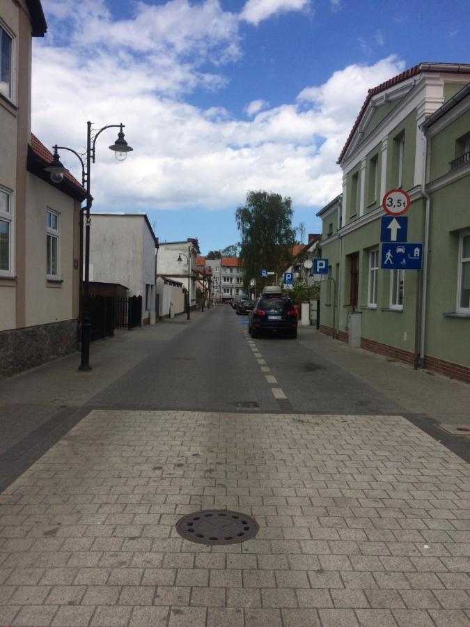 Apartament Przystan W Ustce - 120 M2 - 200 M Od Plazy Mickiewicza 2 Ustka Esterno foto