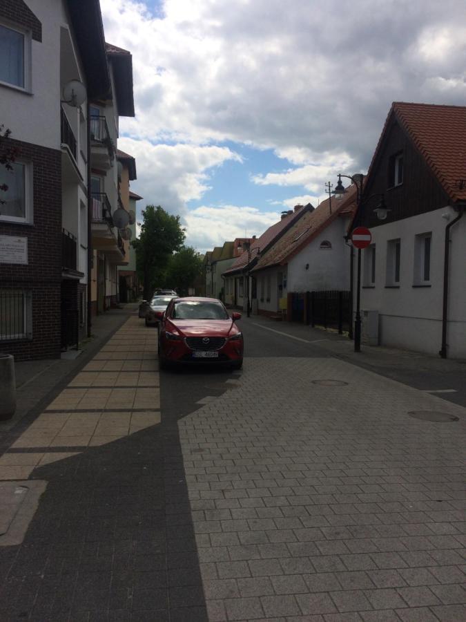 Apartament Przystan W Ustce - 120 M2 - 200 M Od Plazy Mickiewicza 2 Ustka Esterno foto
