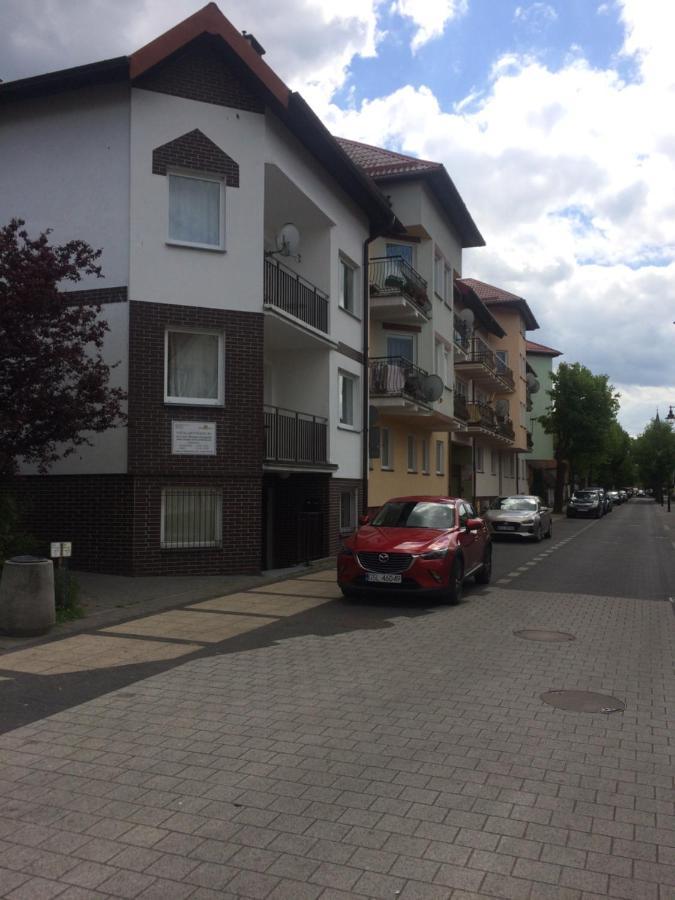 Apartament Przystan W Ustce - 120 M2 - 200 M Od Plazy Mickiewicza 2 Ustka Esterno foto