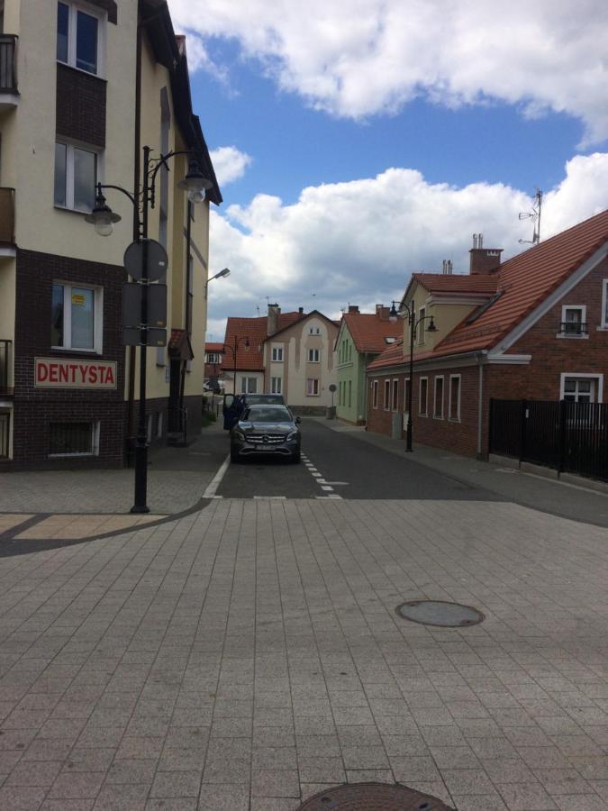 Apartament Przystan W Ustce - 120 M2 - 200 M Od Plazy Mickiewicza 2 Ustka Esterno foto
