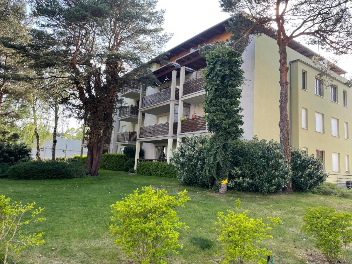Apartament Przystan W Ustce - 120 M2 - 200 M Od Plazy Mickiewicza 2 Ustka Esterno foto
