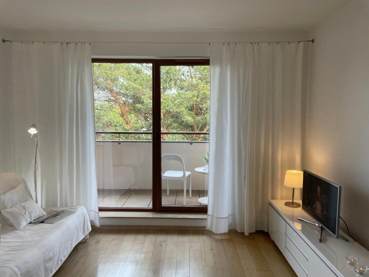 Apartament Przystan W Ustce - 120 M2 - 200 M Od Plazy Mickiewicza 2 Ustka Esterno foto