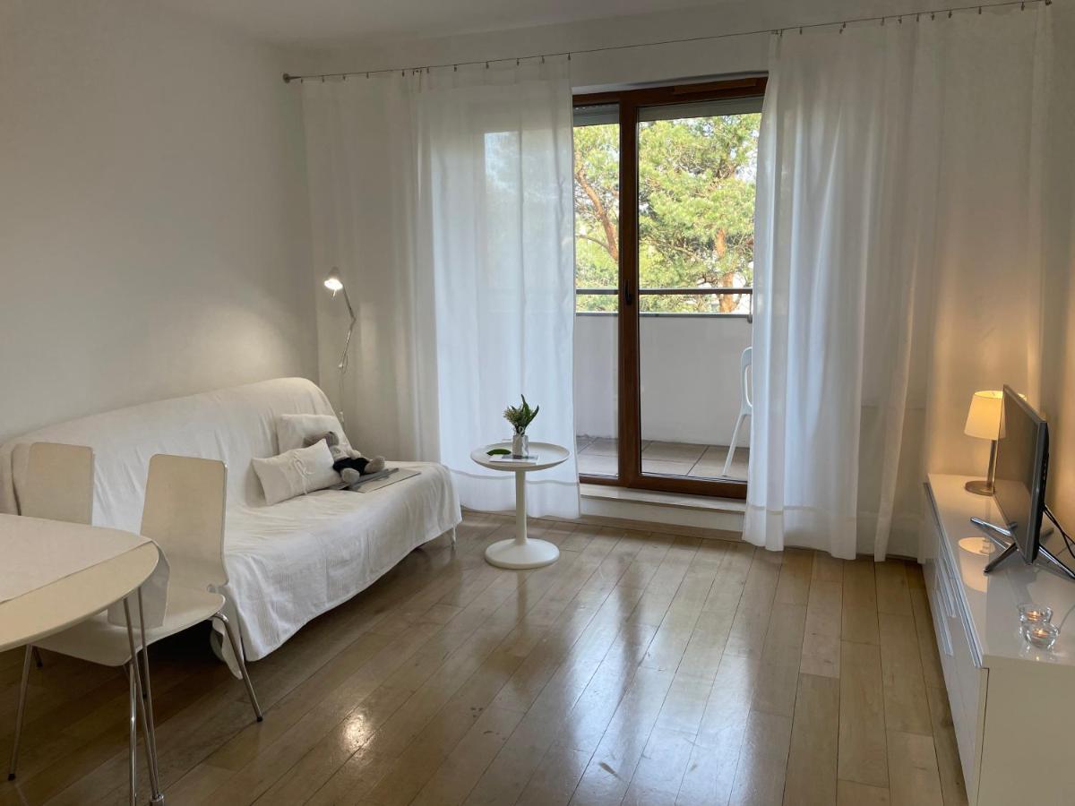 Apartament Przystan W Ustce - 120 M2 - 200 M Od Plazy Mickiewicza 2 Ustka Esterno foto