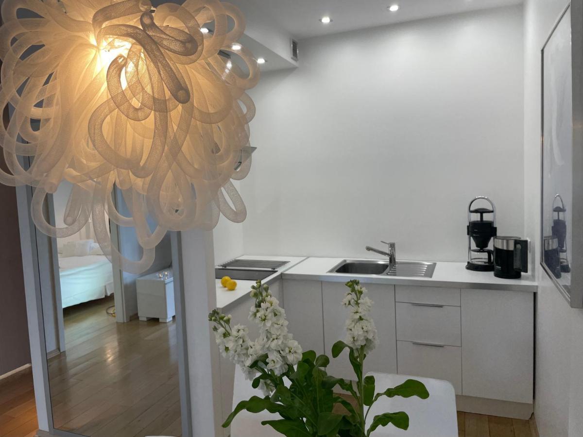 Apartament Przystan W Ustce - 120 M2 - 200 M Od Plazy Mickiewicza 2 Ustka Esterno foto