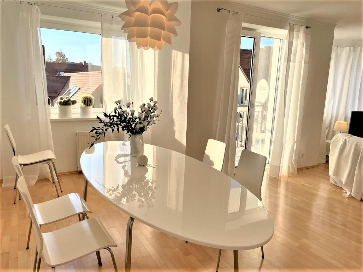 Apartament Przystan W Ustce - 120 M2 - 200 M Od Plazy Mickiewicza 2 Ustka Esterno foto