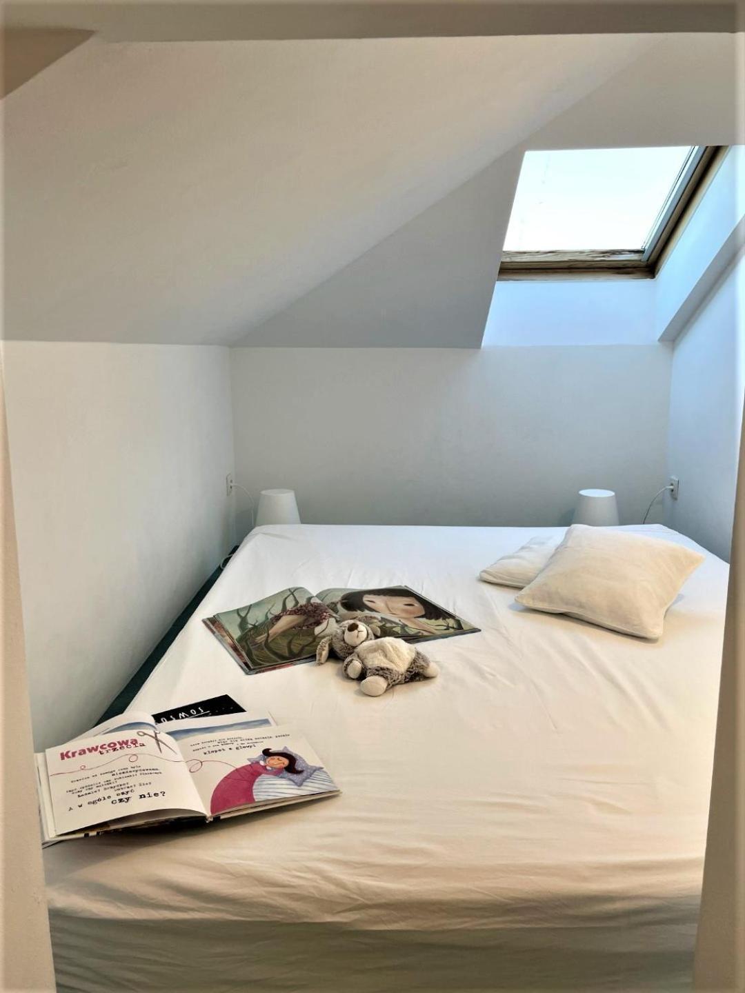 Apartament Przystan W Ustce - 120 M2 - 200 M Od Plazy Mickiewicza 2 Ustka Esterno foto