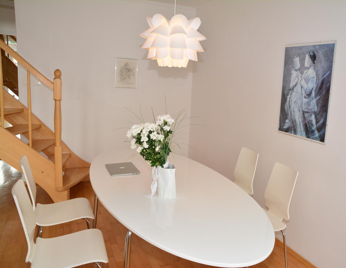 Apartament Przystan W Ustce - 120 M2 - 200 M Od Plazy Mickiewicza 2 Ustka Esterno foto