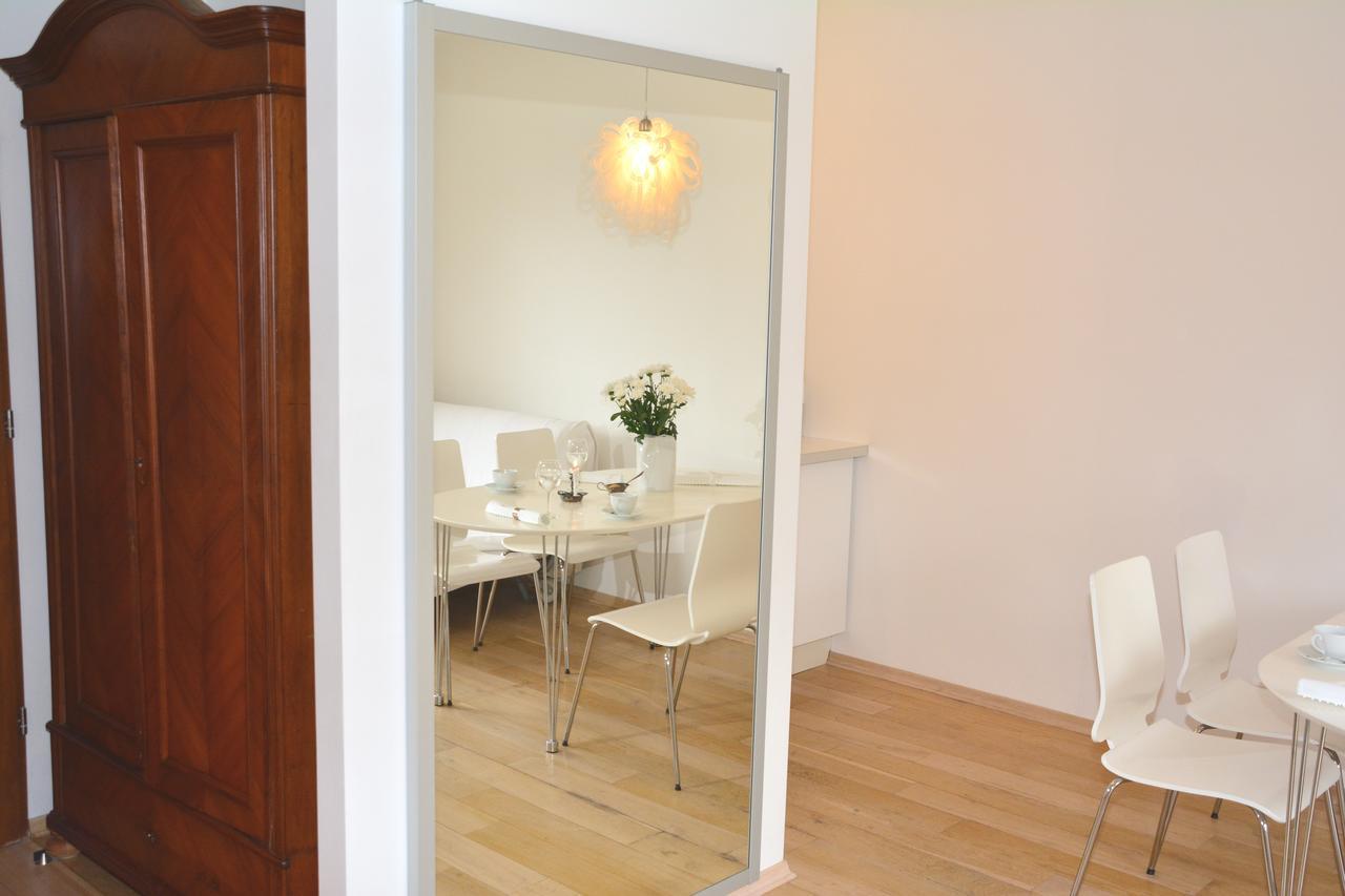 Apartament Przystan W Ustce - 120 M2 - 200 M Od Plazy Mickiewicza 2 Ustka Esterno foto
