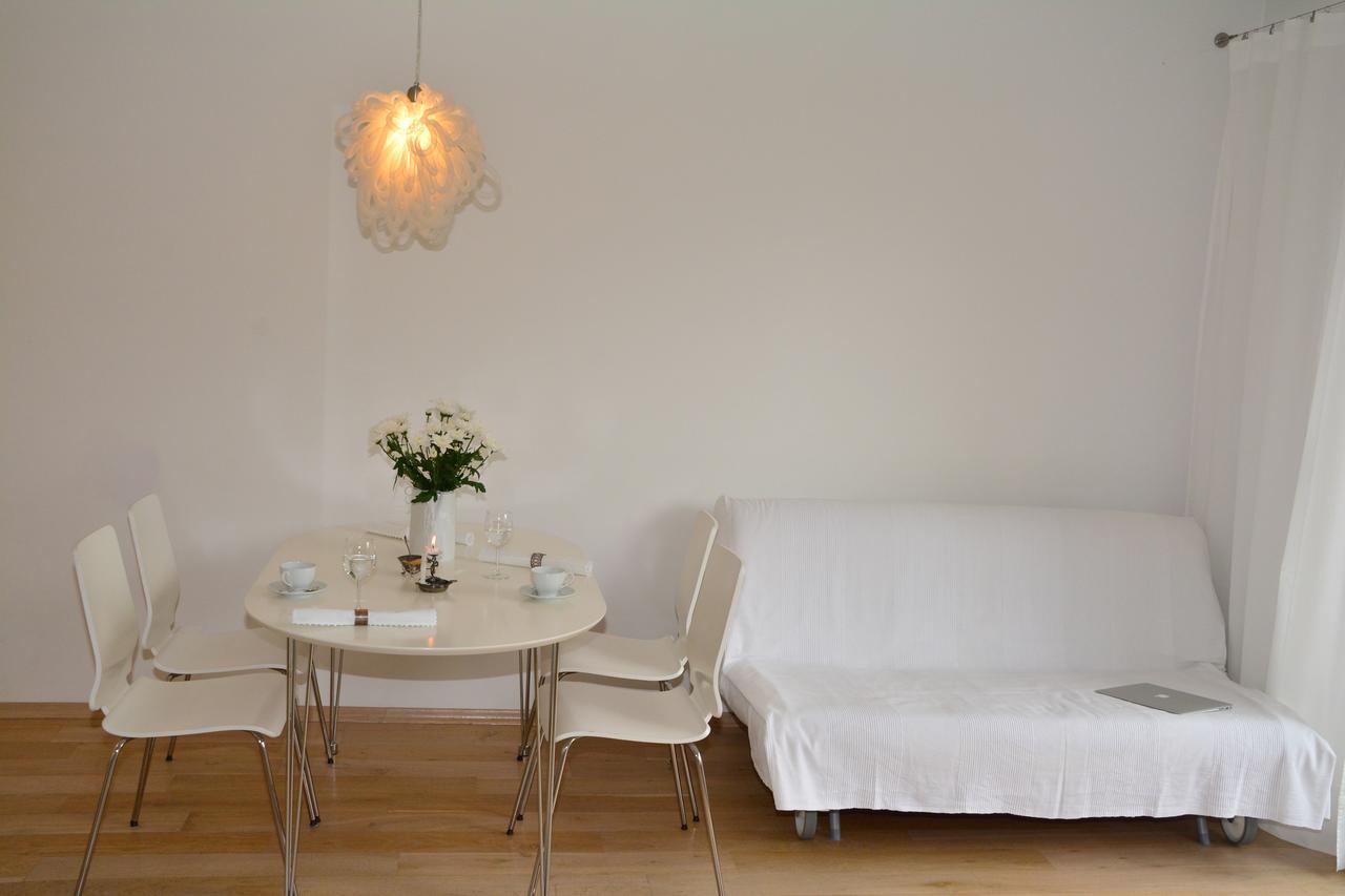 Apartament Przystan W Ustce - 120 M2 - 200 M Od Plazy Mickiewicza 2 Ustka Esterno foto